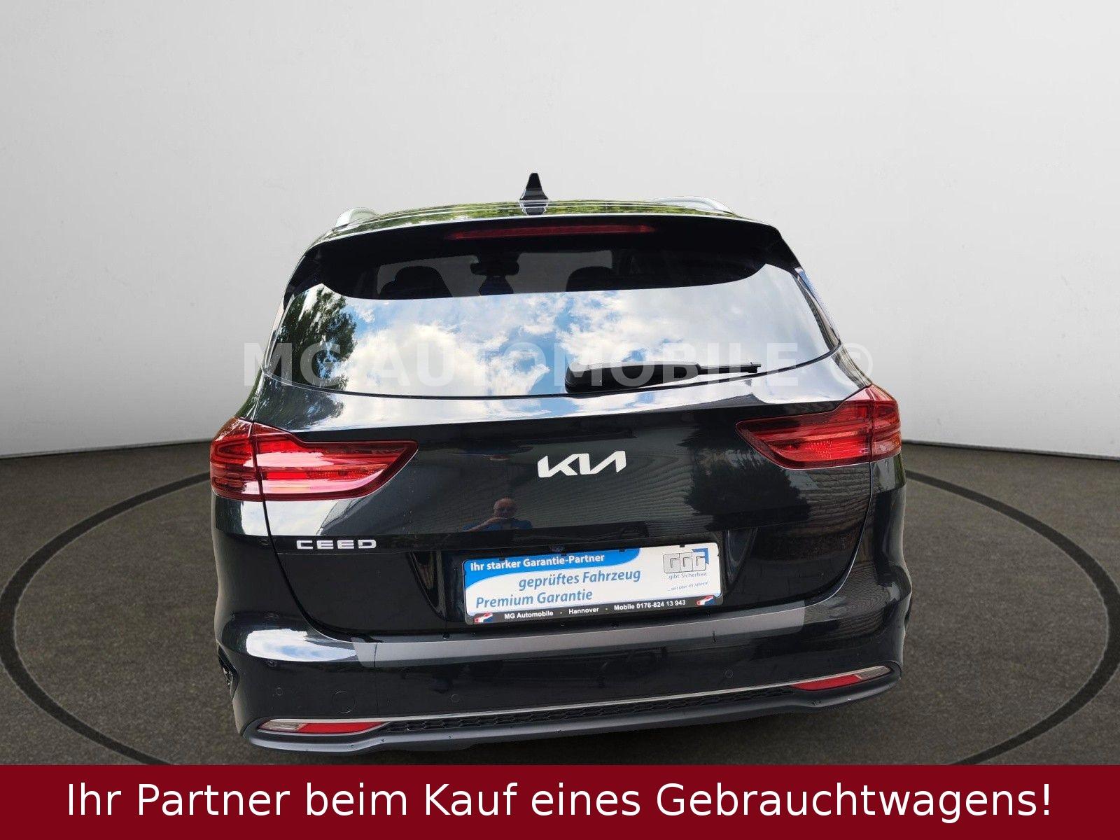 Kia Ceed SW 1.6 CRDi 48V DCT7 Platinum 1.Hd LED Pano