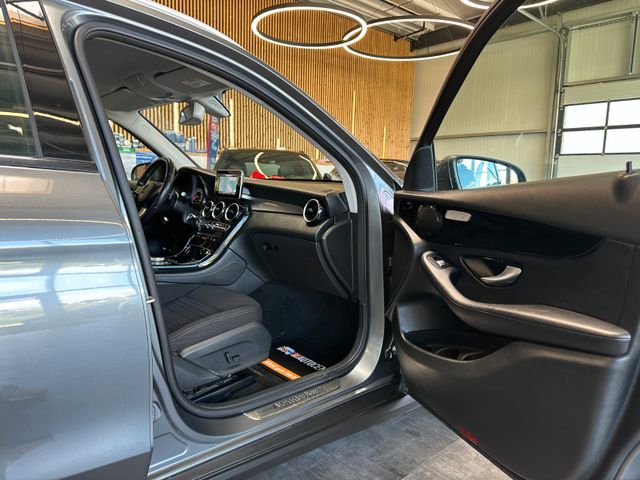 MYAUTOCENTER – Gebraucht- und Jahreswagen mit Werkstattservice in Pfaffenhofen Mercedes-Benz GLC *TÜVSERVICE NEU*TEMPO*AHK*SitzHZ*NAV*PDC*