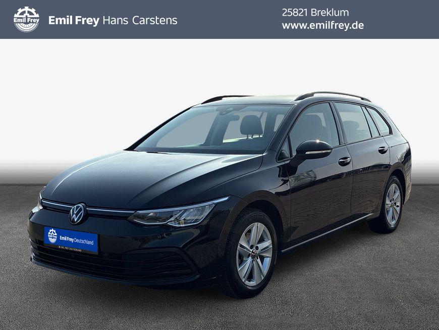 Volkswagen Golf Variant Life 1.5 eTSI DSG AHK Navi ACC