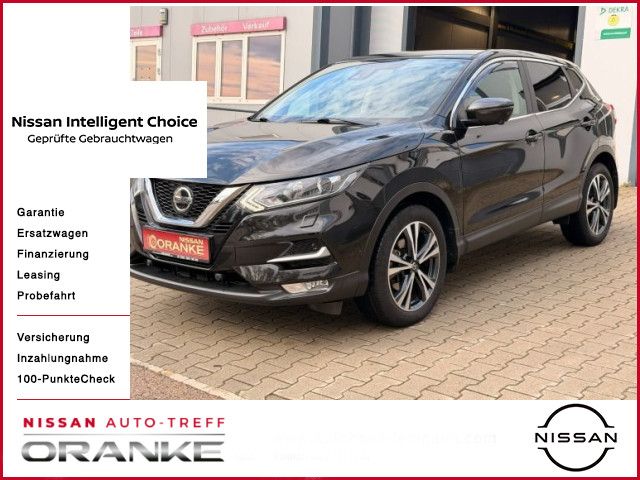 Nissan Qashqai 1,3 DIG-T N-Connecta Automatic*ProPilot*