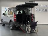 Peugeot Rifter L1 GT-Line Behindertengerecht-Rampe NEU