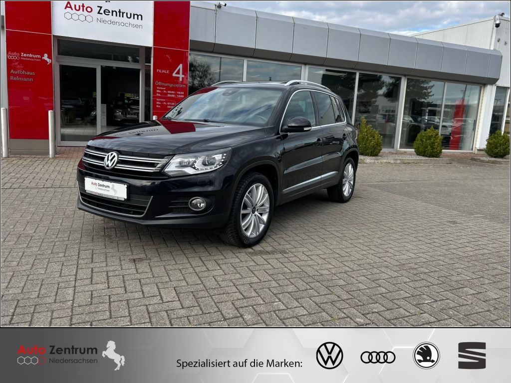 Image of Volkswagen Tiguan