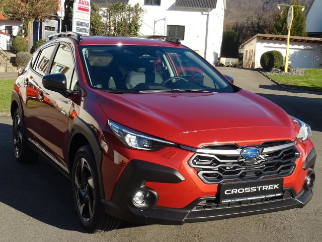 Subaru Crosstrek 2.0ie Active Lineartronic 4WD