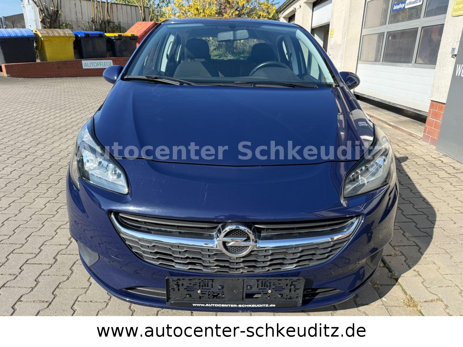 Opel Corsa E Edition 1.3 16V CDTI Klima orig.97tkm