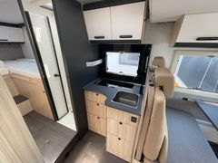 Glücksmobil S 75SL *Hubbett*Einzelbetten*