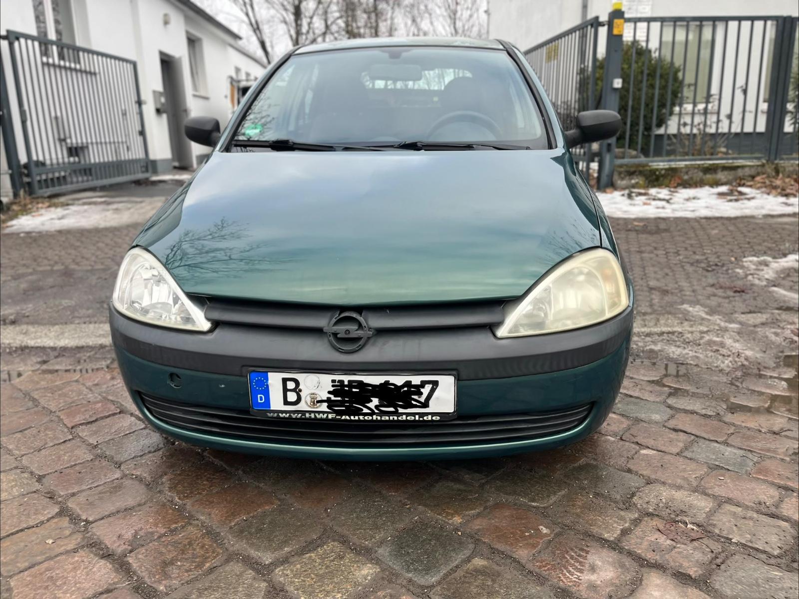 Opel Corsa 1.2