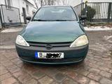 Opel Corsa 1.2 - gebrauchte Opel Corsa aus dem Jahr 2003