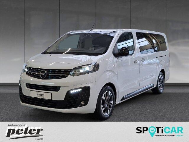 Opel Zafira Life 2.0 D L 8-Sitzer Klimaautomatk Sitzh