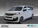 Opel Zafira Life 2.0 D L 8-Sitzer Klimaautomatk Sitzh - gebrauchte Opel Zafira Life aus dem Jahr 2023