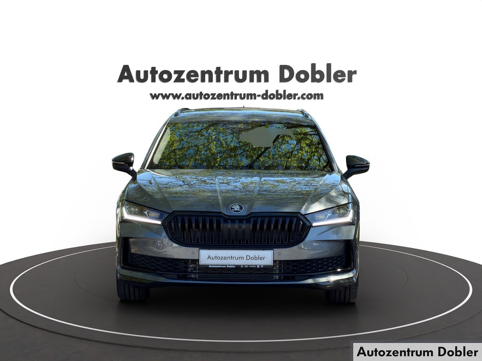 Skoda Superb Combi 2.0 TDI 4x4 Sportline Sportpaket imagem 3
