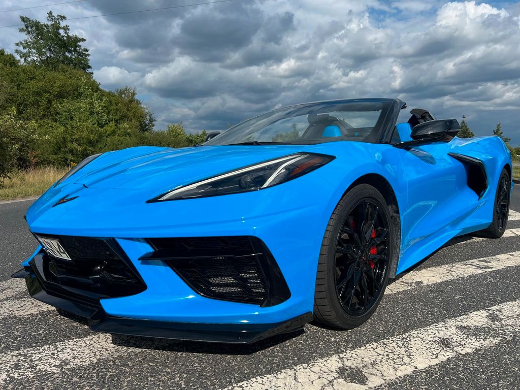 Image of Corvette C8