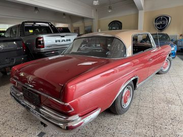 Mercedes-Benz 280 SE °1. HAND°DEUTSCHES FAHRZEUG°
