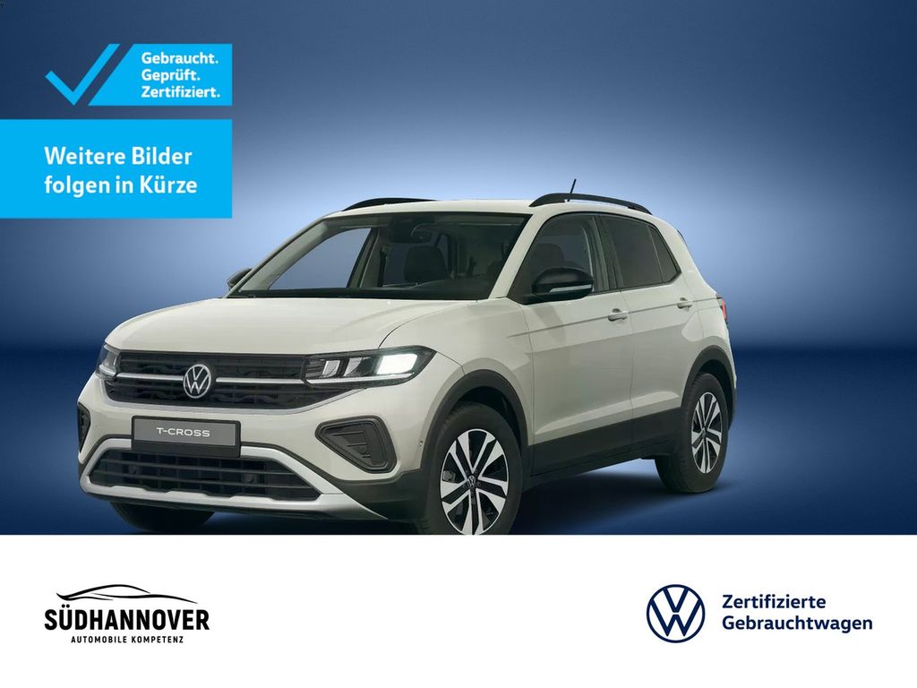 Image of Volkswagen T-Cross