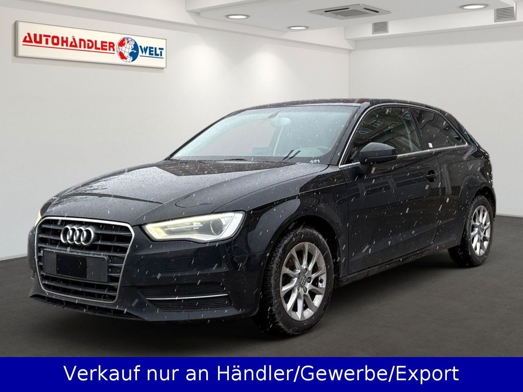 Angebot ansehen Audi A3