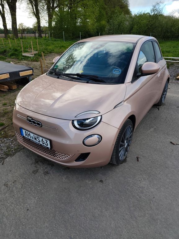 Image of Fiat 500e