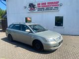 Toyota Avensis Kombi 1.8 Sol Klimaautomatik PDC Euro 4 - Toyota Avensis aus 2005: Kombi