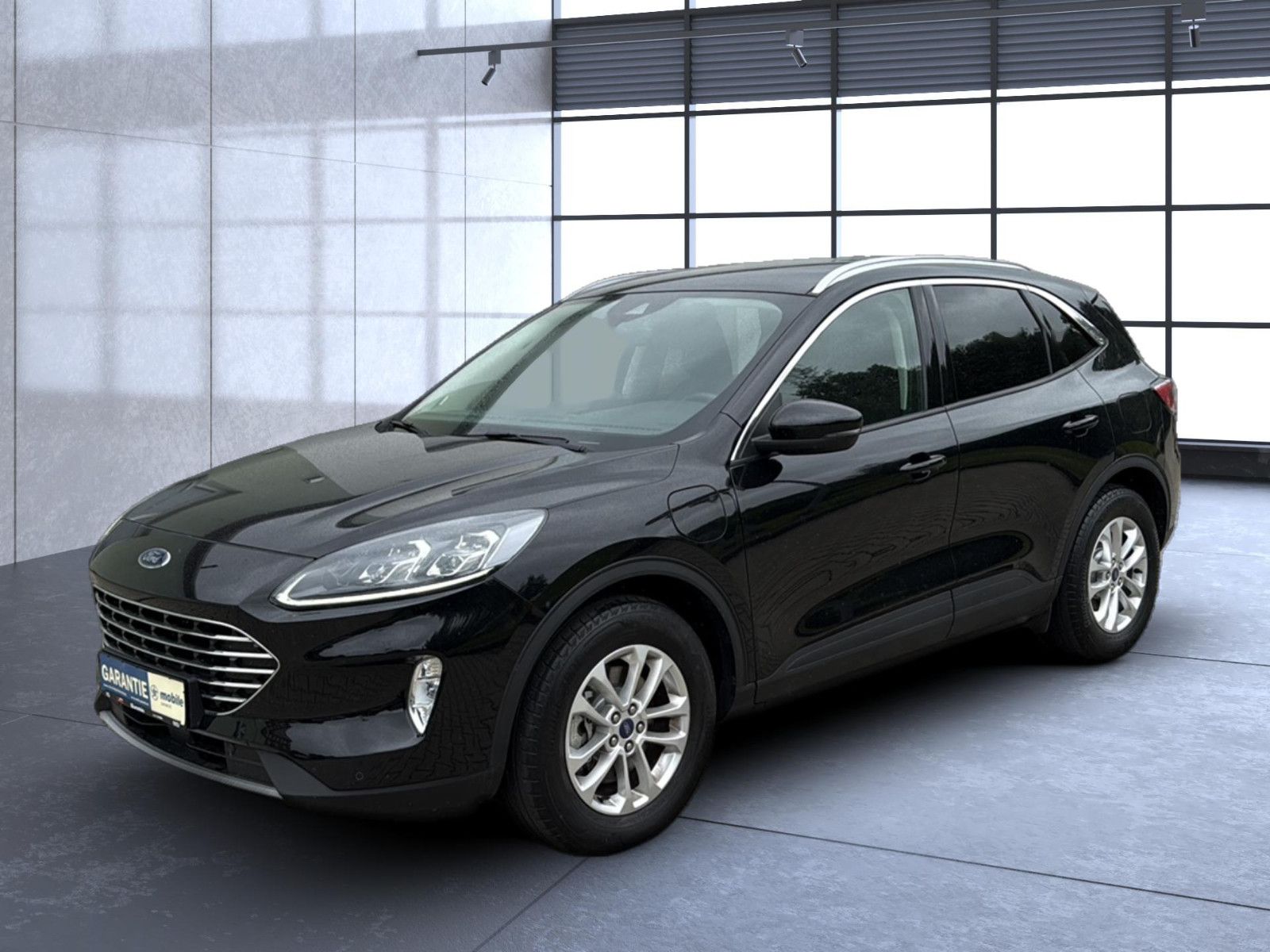 Fahrzeugabbildung Ford Kuga Plug-In Hybrid Titanium -unfallfrei/ 1.Hand