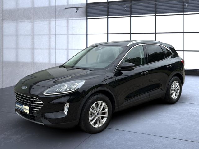 Ford Kuga Plug-In Hybrid Titanium -unfallfrei/ 1.Hand