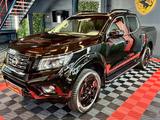 Nissan Navara N-Guard Double Cab 4x4+Black+Rollo+MwSt. - Nissan Navara: N Guard