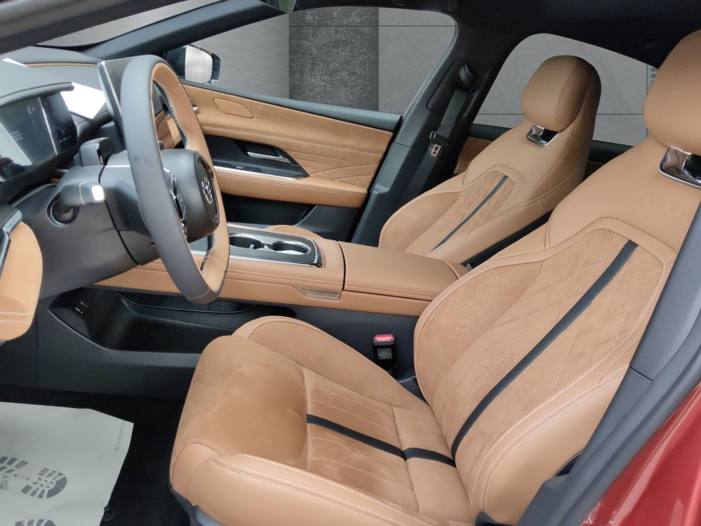 Mazda 6e - Bild 8