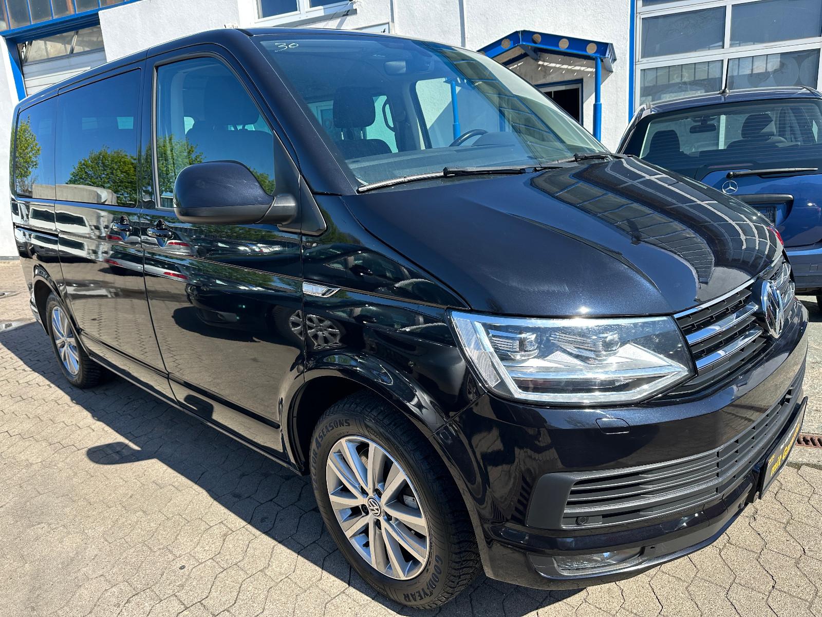 Volkswagen T6 Bus Caravelle Comfortline 4Motion