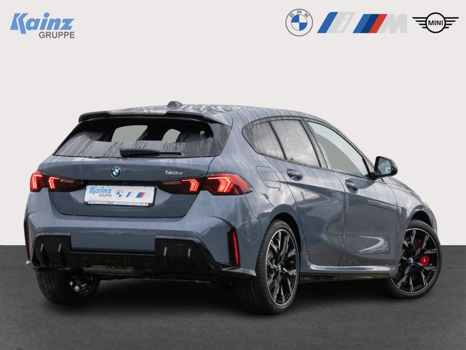 BMW 120 - Bild 2
