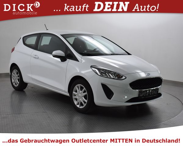 Ford Fiesta 1.1 Trend >KLIMA+MFL+PDC+TEMPO+DAB+1-HAND