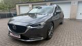 Mazda 6 Kombi Exclusive-Line SkyactivD/1.Hand/ - Mazda Gebrauchtwagen von 2020