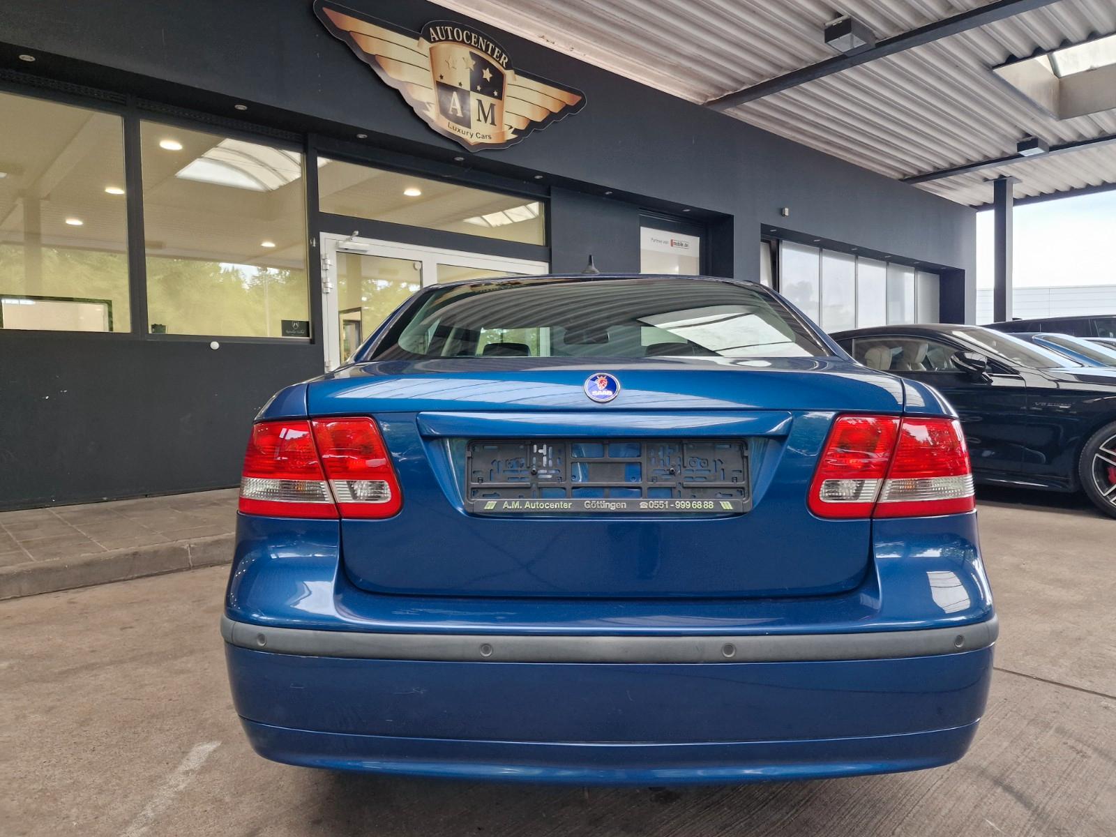 SAAB 9-3 LIM. 2.0 T 175CH - VECTOR SPORT - BVM - TOIT OUVRANT - 118.200 KMS - CT JUIN 2026