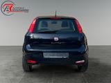 Fiat Punto 1.4 8V Start&Stopp Lounge - Fiat Punto Evo: Kleinwagen