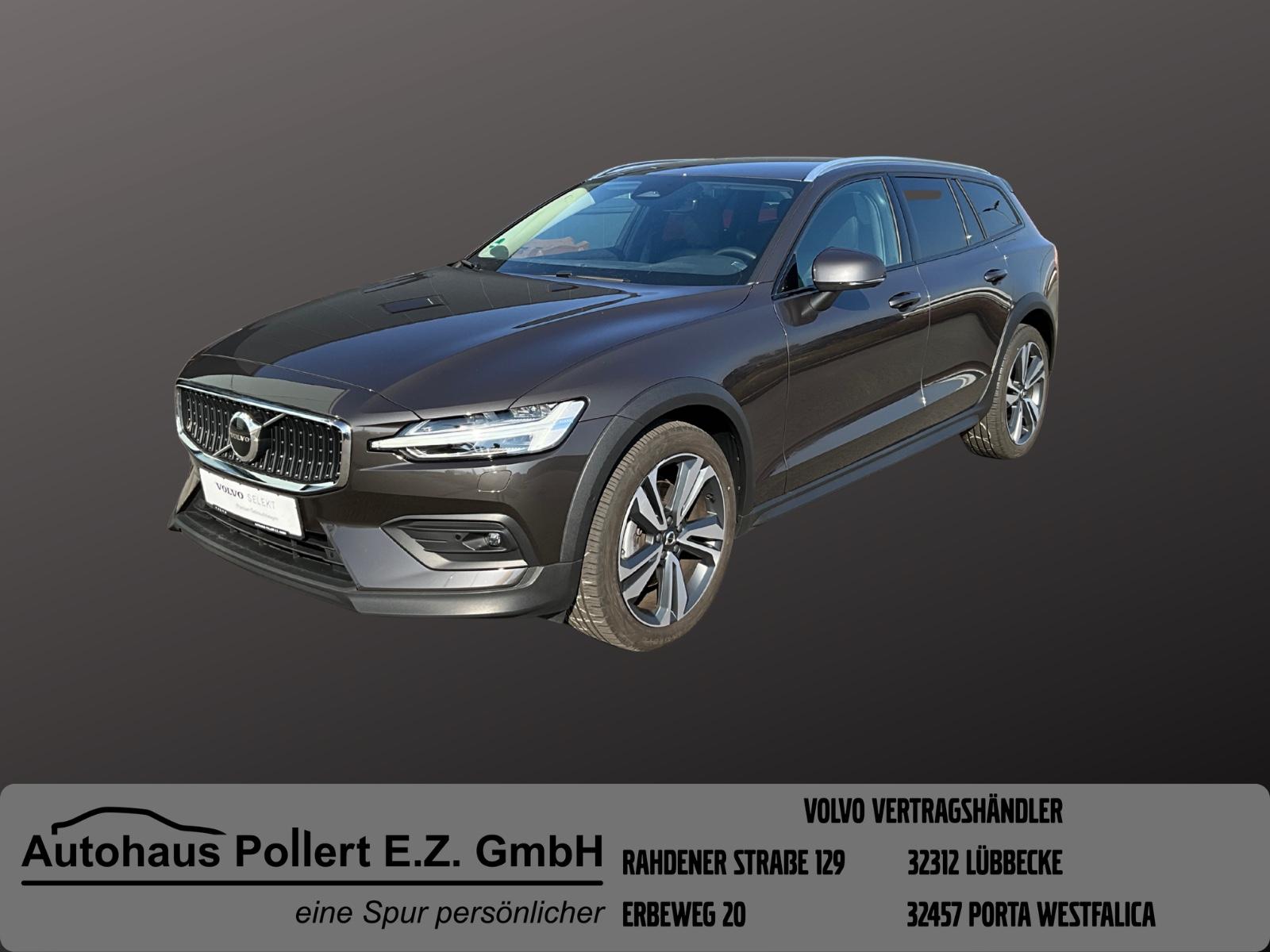 Volvo V60 Cross Country B4 AWD Plus