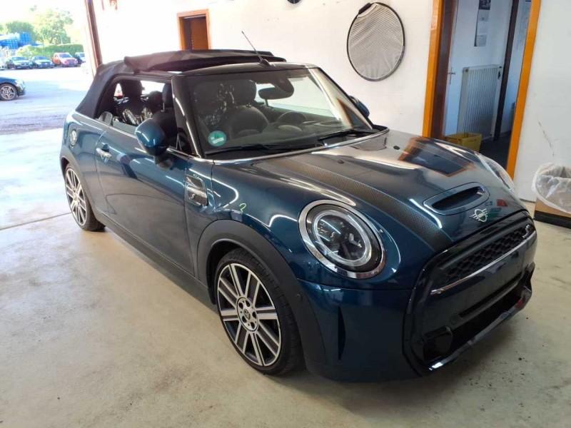 MINI Cooper S Cabrio Sidewalk EditionACCHUD1Hand 2022