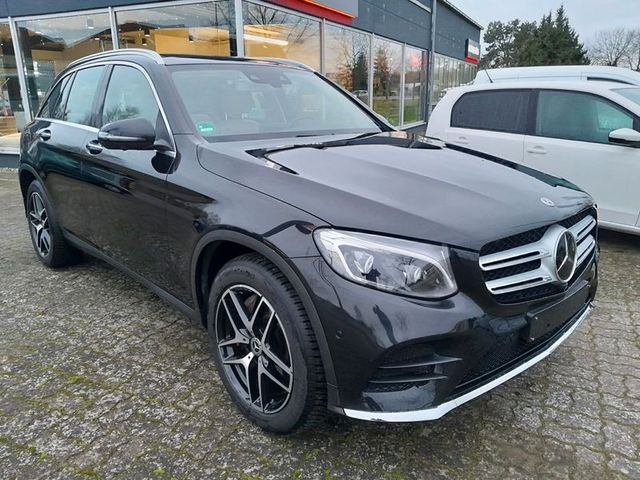 Mercedes-Benz GLC 250 d AMG-Style/Allrad/AHK/ACC/Standheizung/