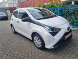 Toyota Aygo x-business,1Hand,scheckheft,Klima,Garantie. - Toyota Aygo (X) Business Gebrauchtwagen