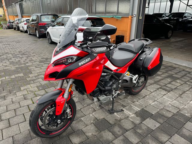 Ducati Multistrada 1260S**Deutsche Auslieferung**