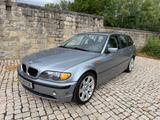 BMW 330d Aut.touring Edition Sport Klima AHK Tüv - BMW 330 aus 2004: 330d