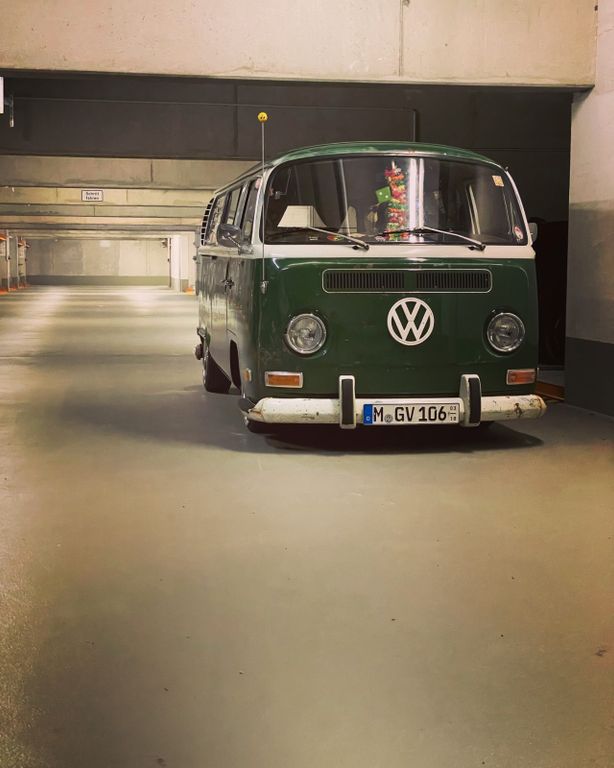 Volkswagen T2