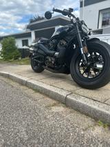 Harley-Davidson Sportster S 1250
