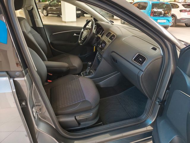 Polo 1.0 Comfortline, Audio, Klima