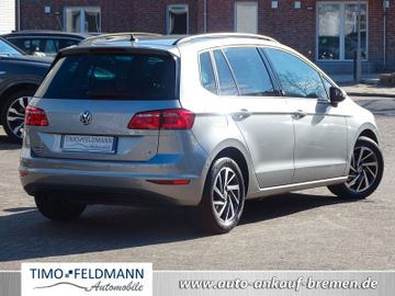 Volkswagen Golf Sportsvan 1.4 TSI Sound
