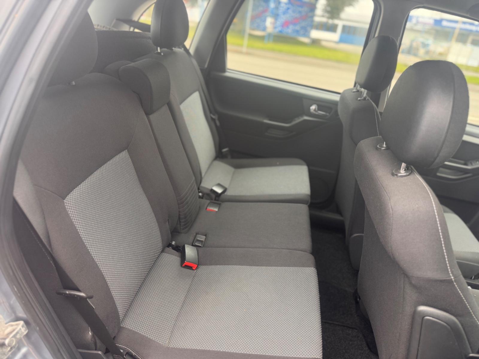 Opel Meriva 2009 — photo 9