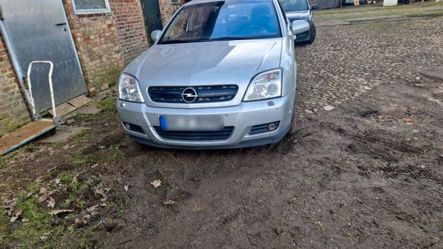 Opel vectra c 2.2