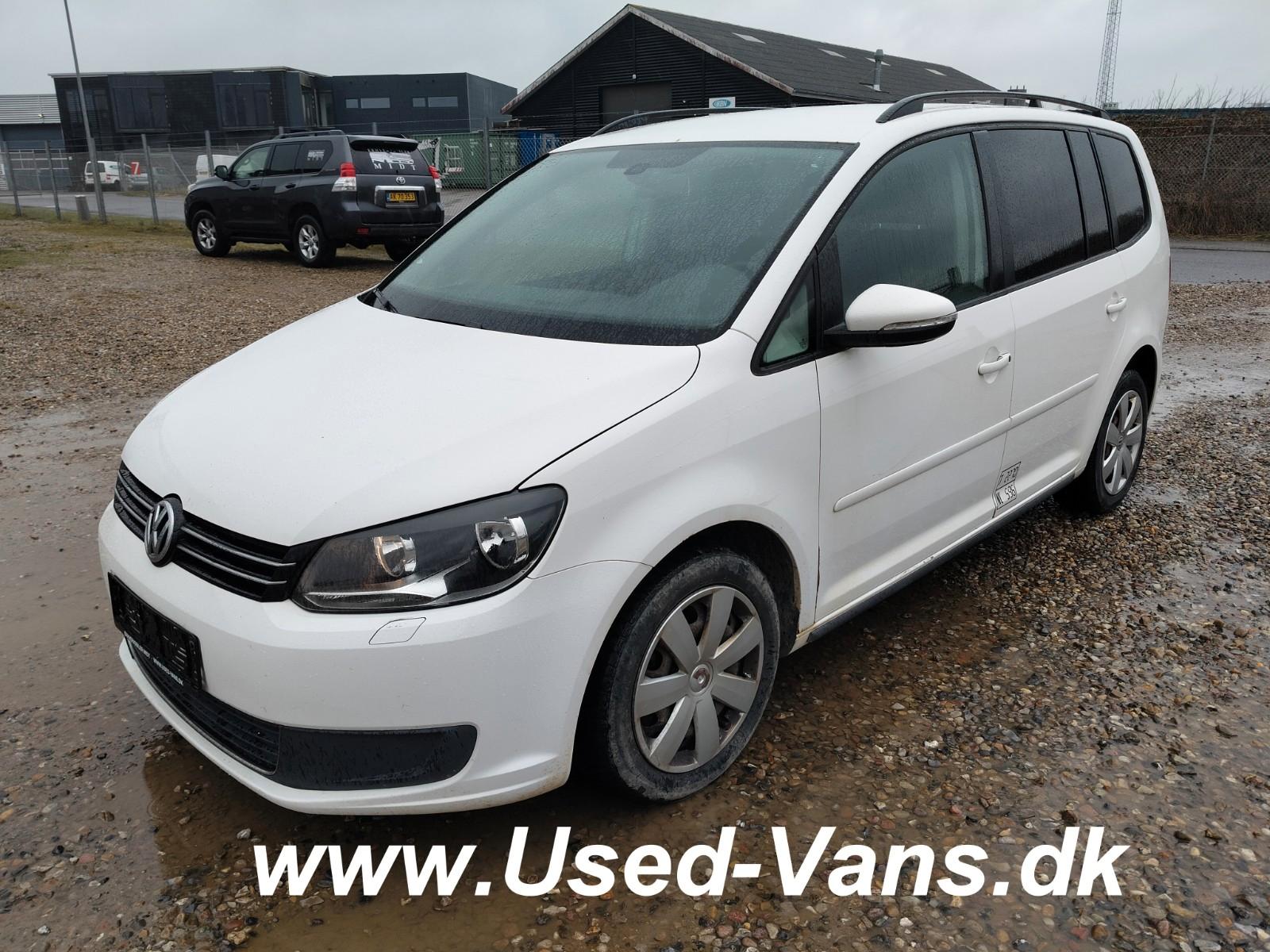 Volkswagen Comfortline BMT 2,0 LKW Zullasung, gebrauchte