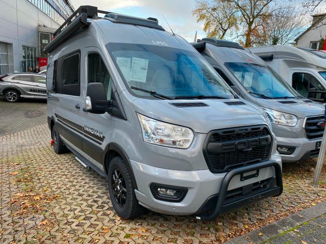 LMC Innovan Active 590/Parksensoren/Markise