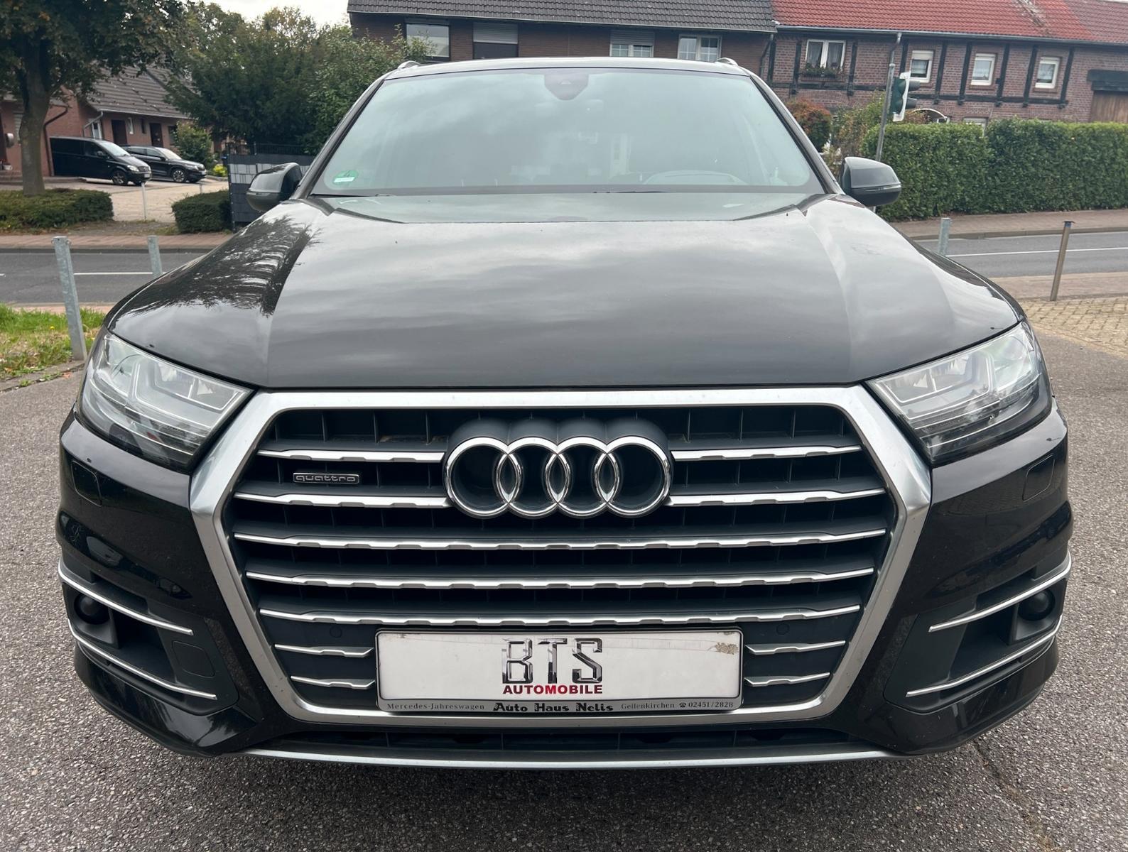 Audi Q7 3.0 TDI quattro*S-LINE 2x*