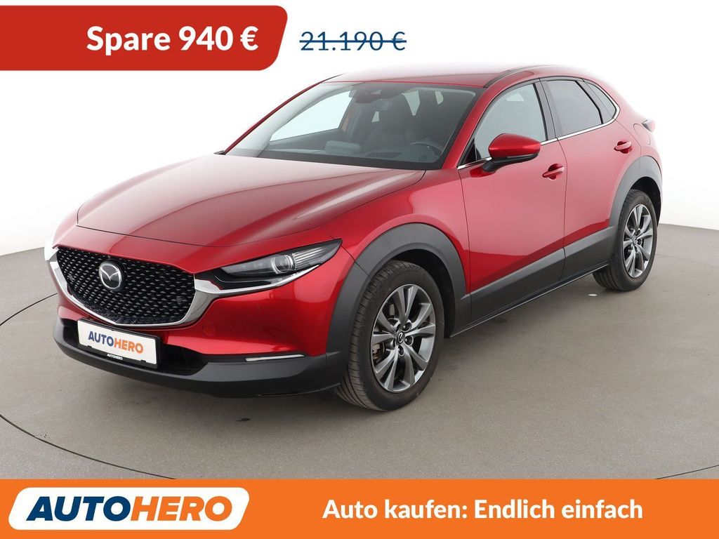 Image of Mazda CX-30