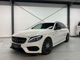 Mercedes-Benz C43T/AMG/4matic/360°/ILS/19"/Performanceabgas/