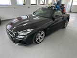 BMW Z4 sDrive 30 i M Sport*Leder*ACC*MBremse*Kamera* - BMW Z4 mit Benzin-Antrieb: Schwarz, Leder, Navigationssystem, Cabrio