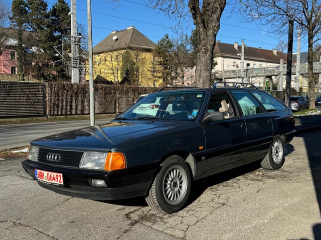 Audi *Audi 100/Avant*Klima*Orig.48.TKM*5.Zylinder*TOP