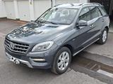 Mercedes-Benz ML 350 BlueTEC 4MATIC  - Mercedes-Benz ML 350 mit Diesel-Antrieb